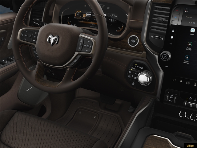2025 RAM 1500 Limited Longhorn