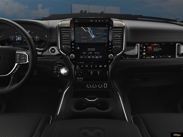2025 RAM 1500 