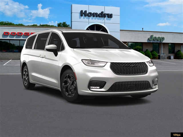 2023 Chrysler Pacifica Plug-In Hybrid PACIFICA PLUG-IN HYBRID TOURING L