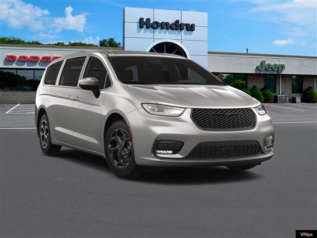 2023 Chrysler Pacifica Plug-In Hybrid PACIFICA PLUG-IN HYBRID TOURING L