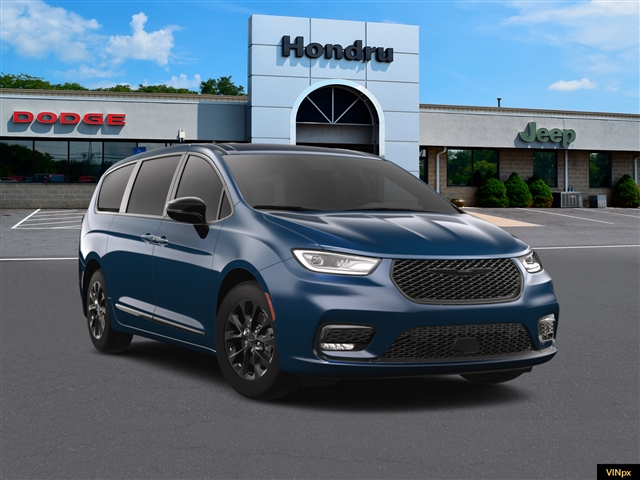 2024 Chrysler Pacifica Plug-In Hybrid PACIFICA PLUG-IN HYBRID S APPEARANCE