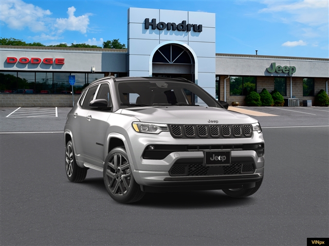 2024 Jeep Compass COMPASS LIMITED 4X4