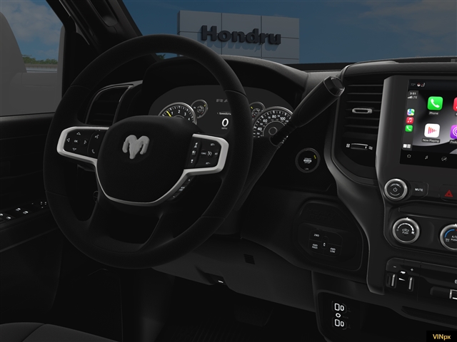 2025 RAM 3500 Tradesman