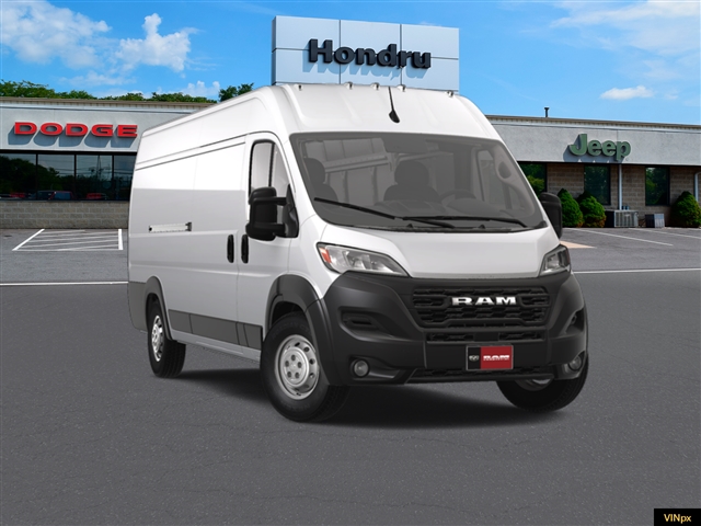 2025 RAM ProMaster 