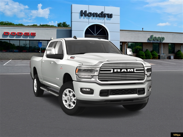 2024 RAM Ram 2500 RAM 2500 LARAMIE CREW CAB 4X4 64 BOX 2024 RAM Ram 2500 RAM 2500 LARAMIE CREW CAB 4X4 64 BOX