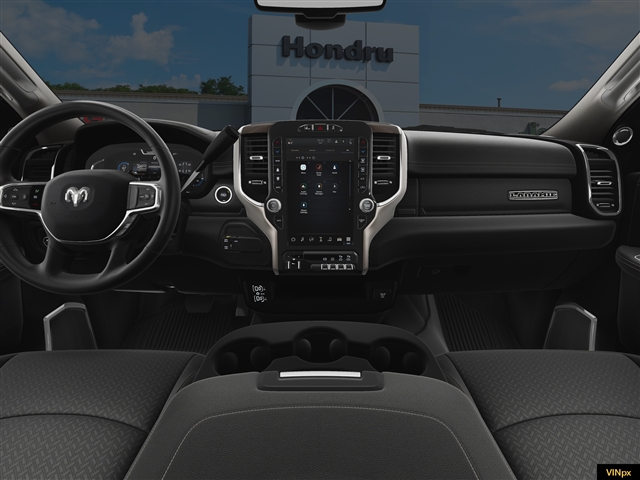 2024 RAM 2500 Laramie