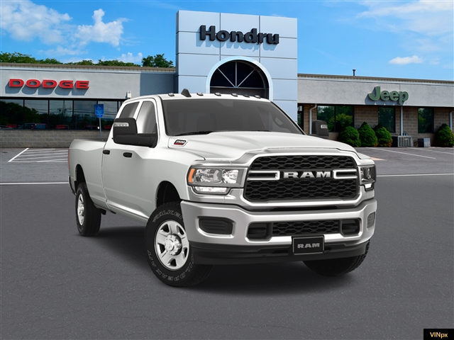 2024 RAM Ram 2500 RAM 2500 TRADESMAN CREW CAB 4X4 8 BOX