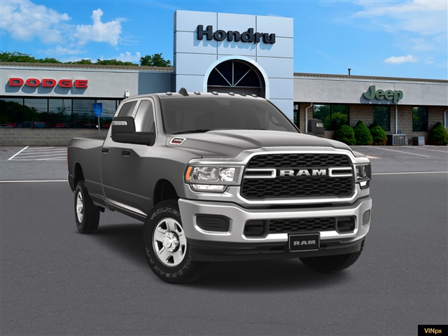 2024 RAM Ram 2500 RAM 2500 TRADESMAN CREW CAB 4X4 8 BOX