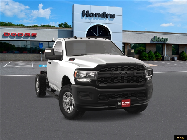 2024 RAM 3500 Tradesman