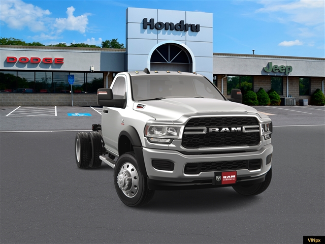 2024 RAM 5500 Tradesman
