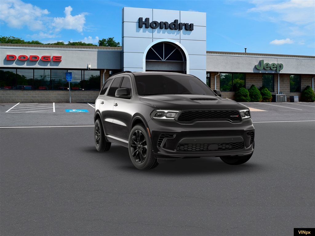 2026 Dodge Durango DURANGO GT PLUS AWD