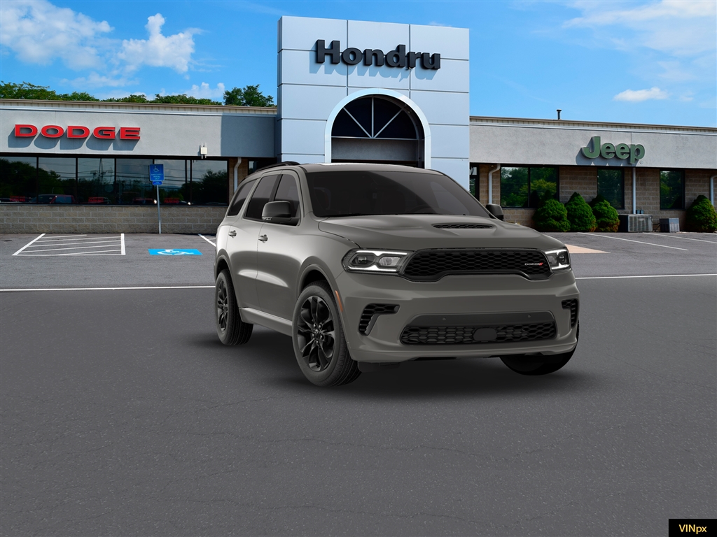 2026 Dodge Durango DURANGO GT PLUS AWD