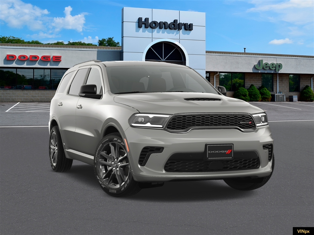 2025 Dodge Durango DURANGO GT PLUS AWD