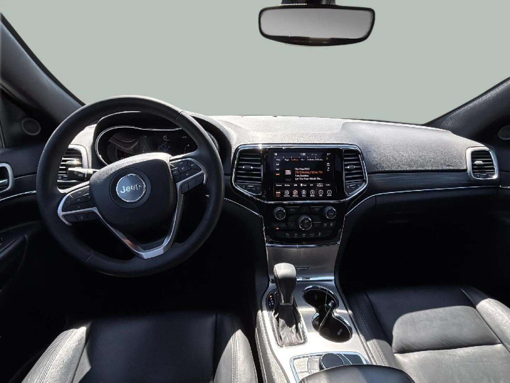 2019 Jeep Grand Cherokee Limited 4x4