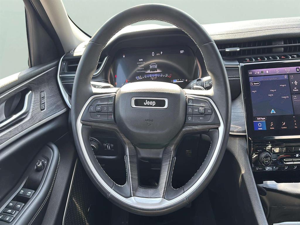 2021 Jeep Grand Cherokee L Limited 4x4
