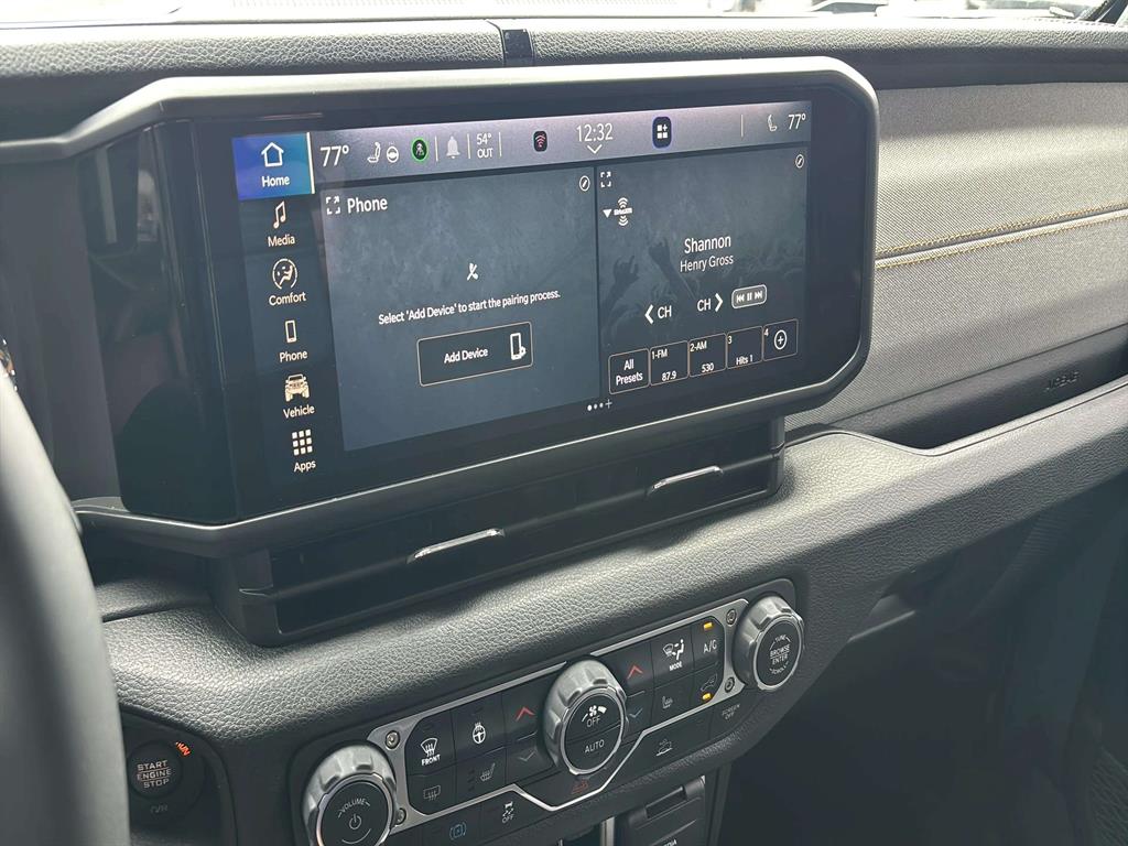 2024 Jeep Wrangler 4xe Sport S 4xe