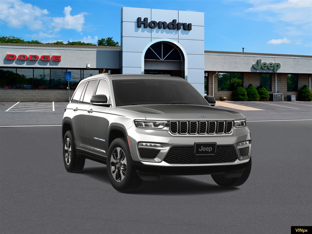 2024 Jeep Grand Cherokee 4xe GRAND CHEROKEE 4xe