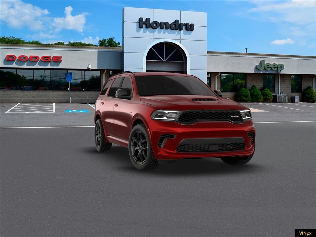 2026 Dodge Durango DURANGO GT PLUS AWD HEMI V8 2026 Dodge Durango DURANGO GT PLUS AWD HEMI V8