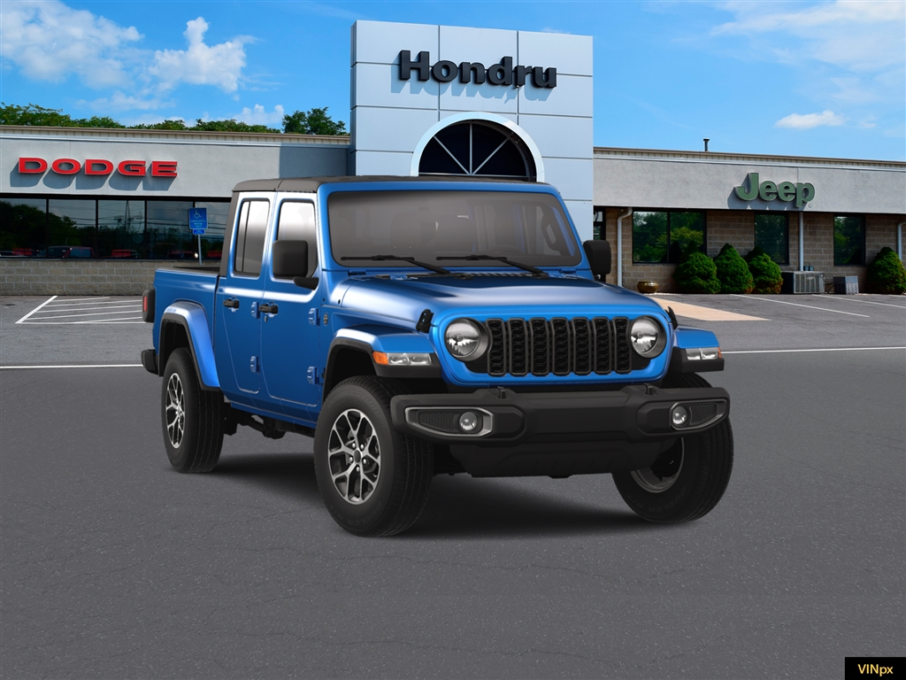 2024 Jeep Gladiator Sport S