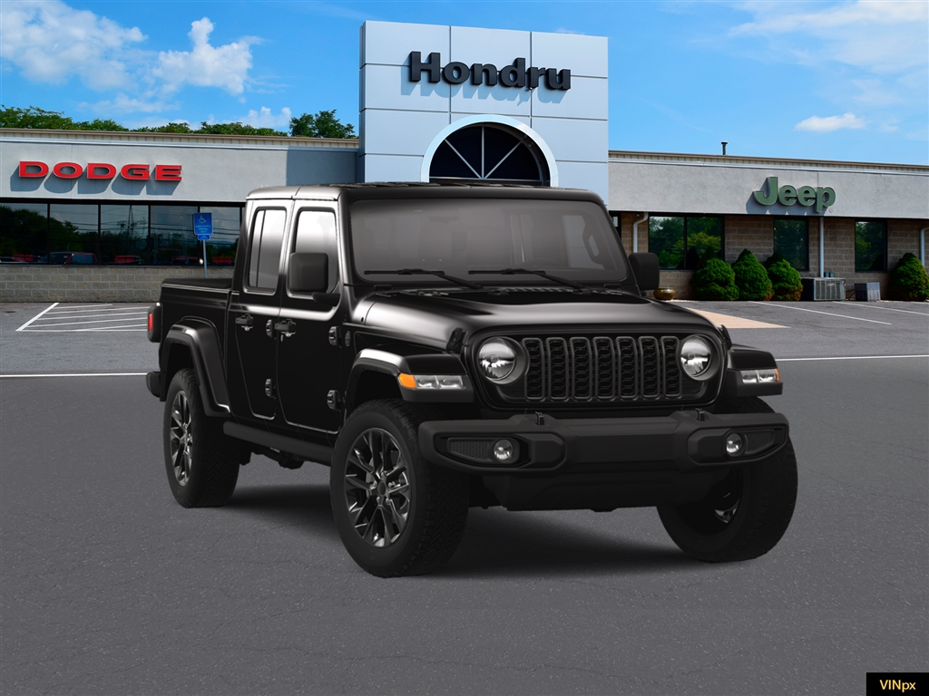 2025 Jeep Gladiator GLADIATOR NIGHTHAWK 4X4