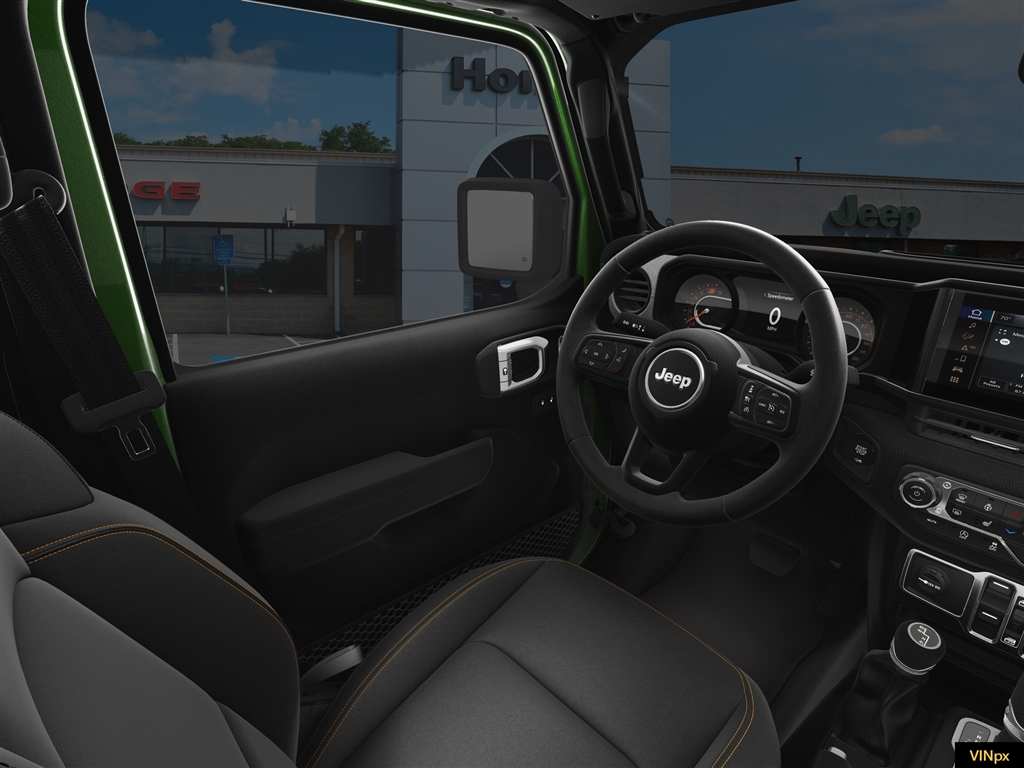 2025 Jeep Gladiator GLADIATOR SPORT S 4X4