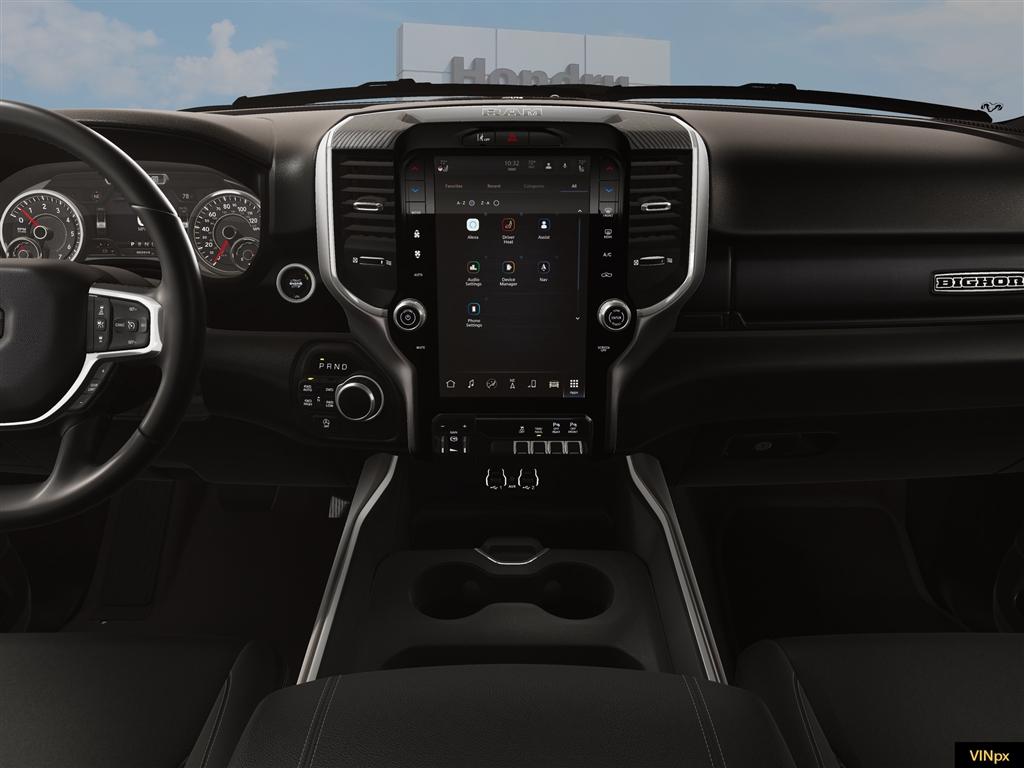 2026 RAM Ram 1500 RAM 1500 BIG HORN CREW CAB 4X4 57 BOX