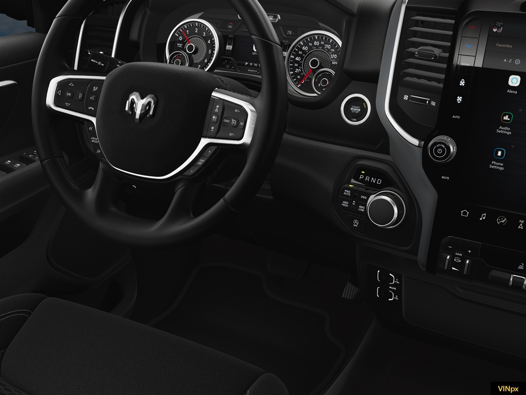 2025 RAM Ram 1500 RAM 1500 BIG HORN CREW CAB 4X4 57 BOX 2025 RAM Ram 1500 RAM 1500 BIG HORN CREW CAB 4X4 57 BOX