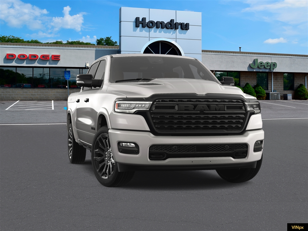2025 RAM Ram 1500 RAM 1500 LIMITED CREW CAB 4X4 57 BOX