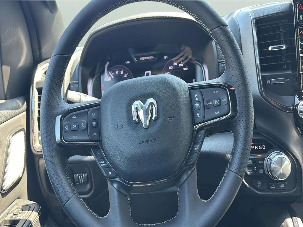 2025 RAM 1500 Rebel Crew Cab 4x4 57 Box 2025 RAM 1500 Rebel Crew Cab 4x4 57 Box