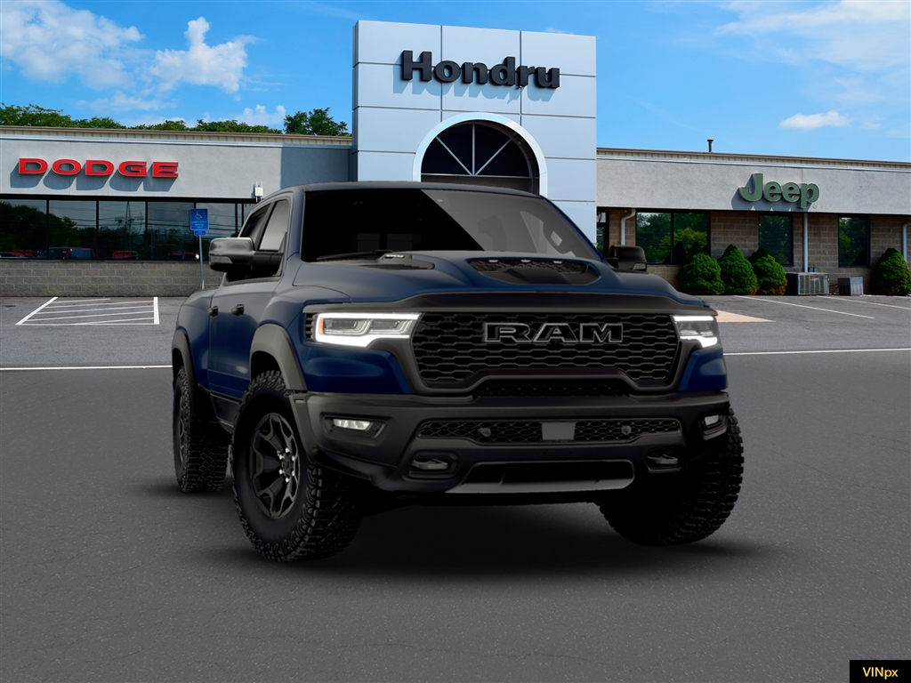 2026 RAM Ram 1500 RAM 1500 RHO CREW CAB 4X4 57 BOX 2026 RAM Ram 1500 RAM 1500 RHO CREW CAB 4X4 57 BOX