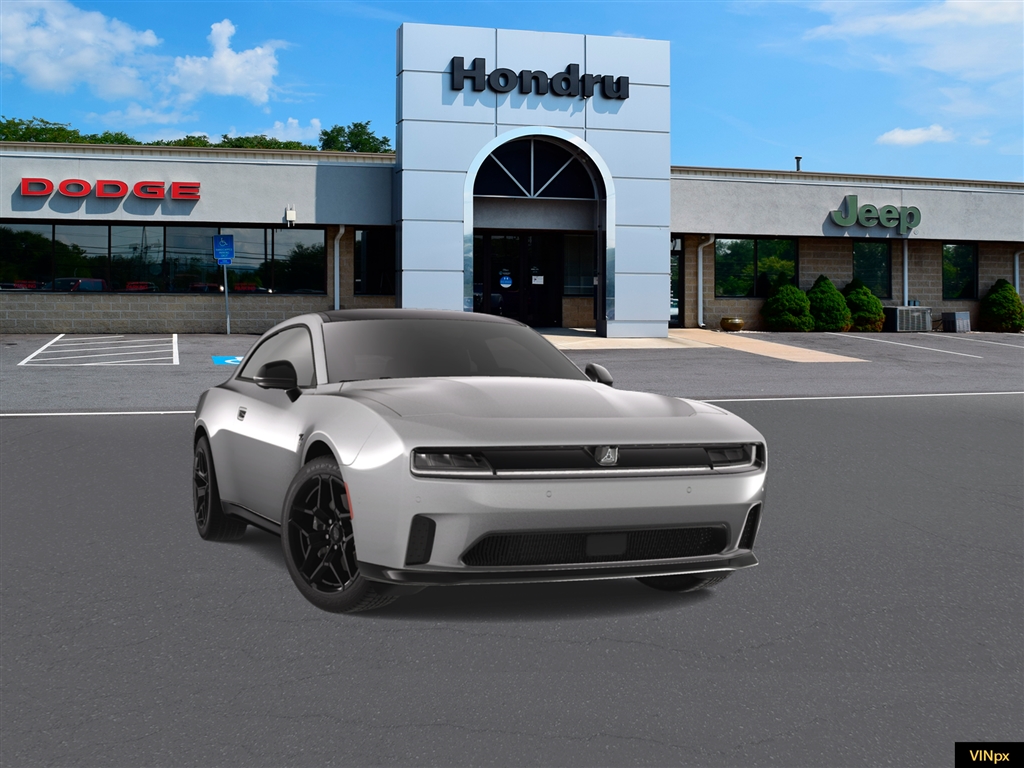 2024 Dodge Charger CHARGER DAYTONA R/T AWD