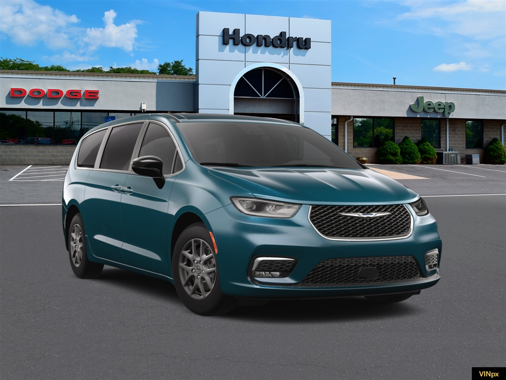 2025 Chrysler Pacifica PACIFICA SELECT