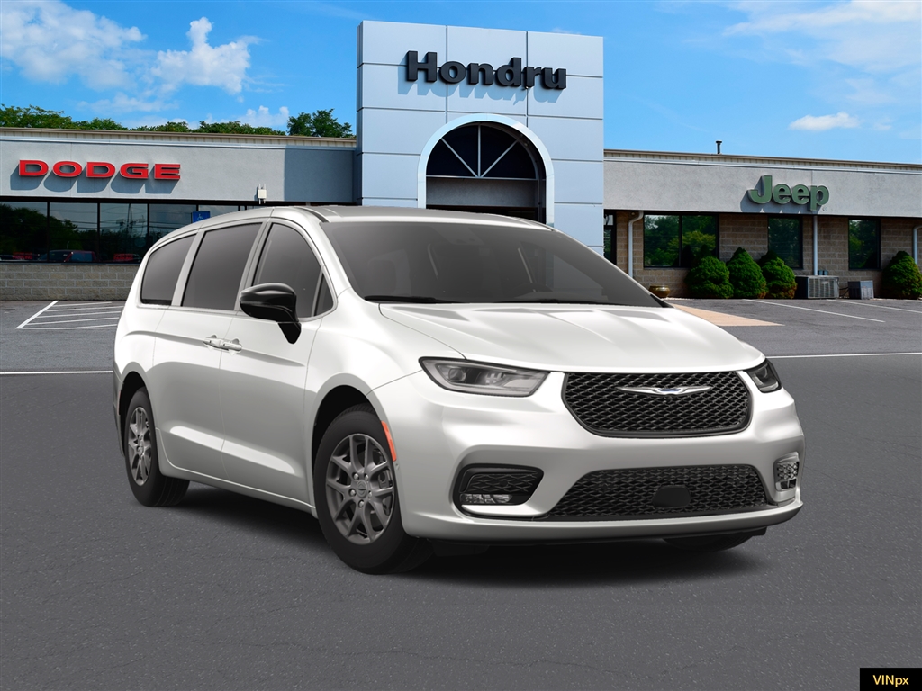 2025 Chrysler Pacifica PACIFICA SELECT