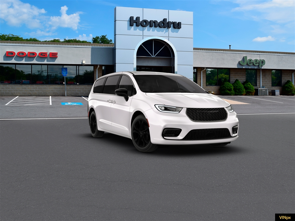 2026 Chrysler Pacifica PACIFICA SELECT 2026 Chrysler Pacifica PACIFICA SELECT