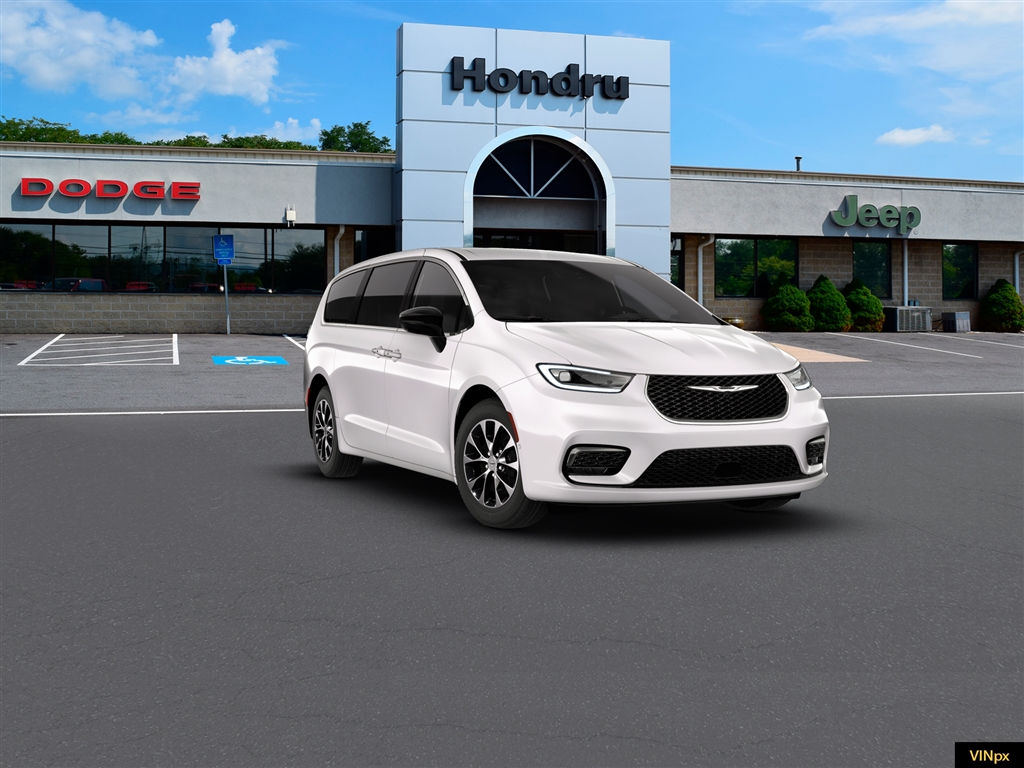 2026 Chrysler Pacifica PACIFICA SELECT AWD 2026 Chrysler Pacifica PACIFICA SELECT AWD