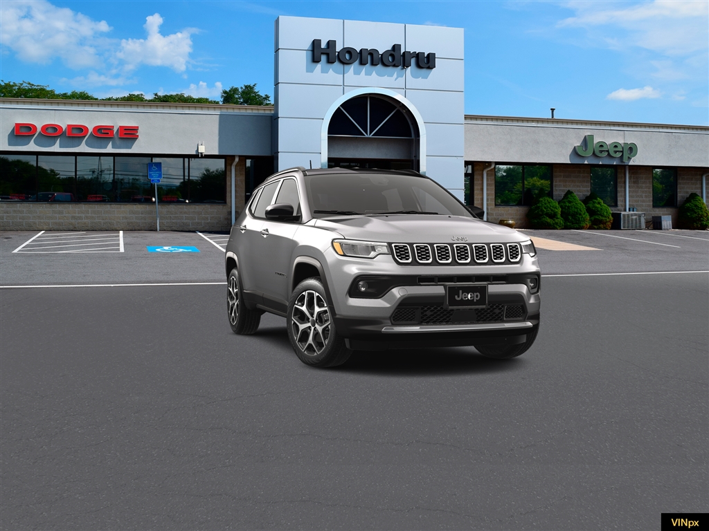 2026 Jeep Compass COMPASS LIMITED 4X4 2026 Jeep Compass COMPASS LIMITED 4X4