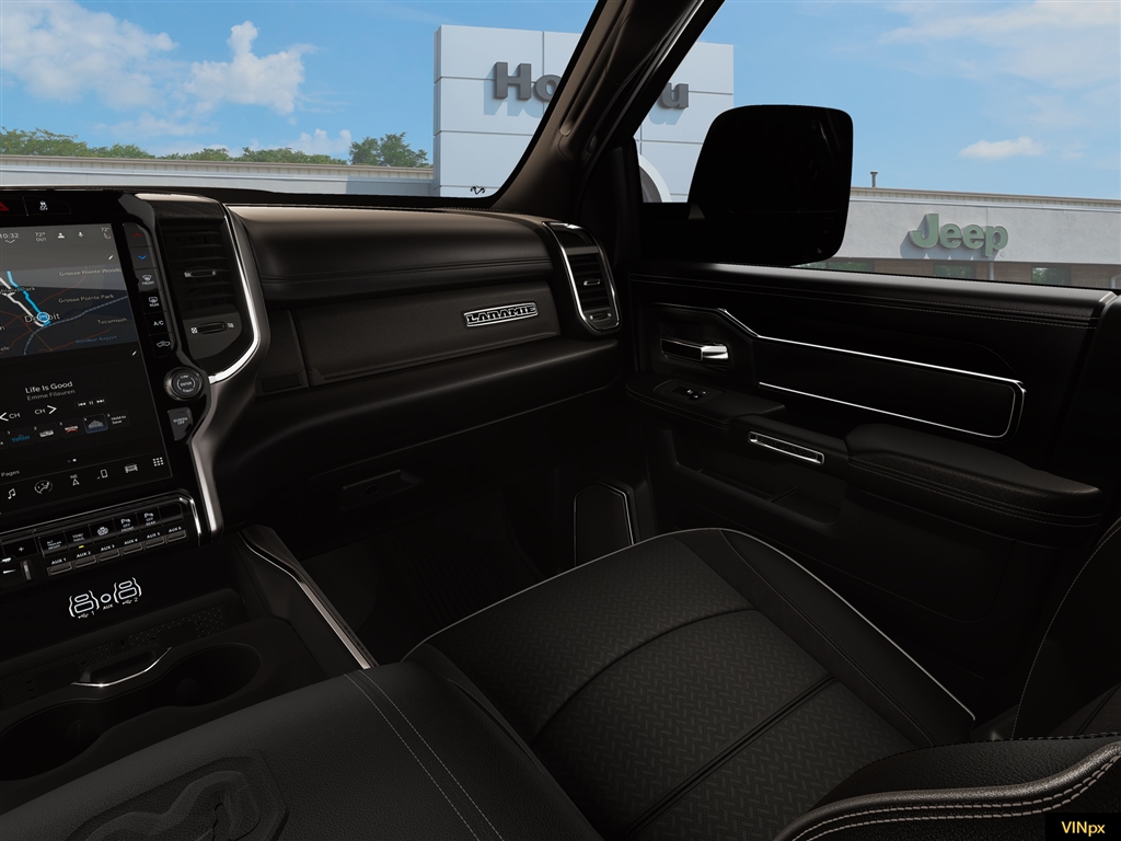 2026 RAM Ram 3500 RAM 3500 LARAMIE CREW CAB 4X4 8 BOX