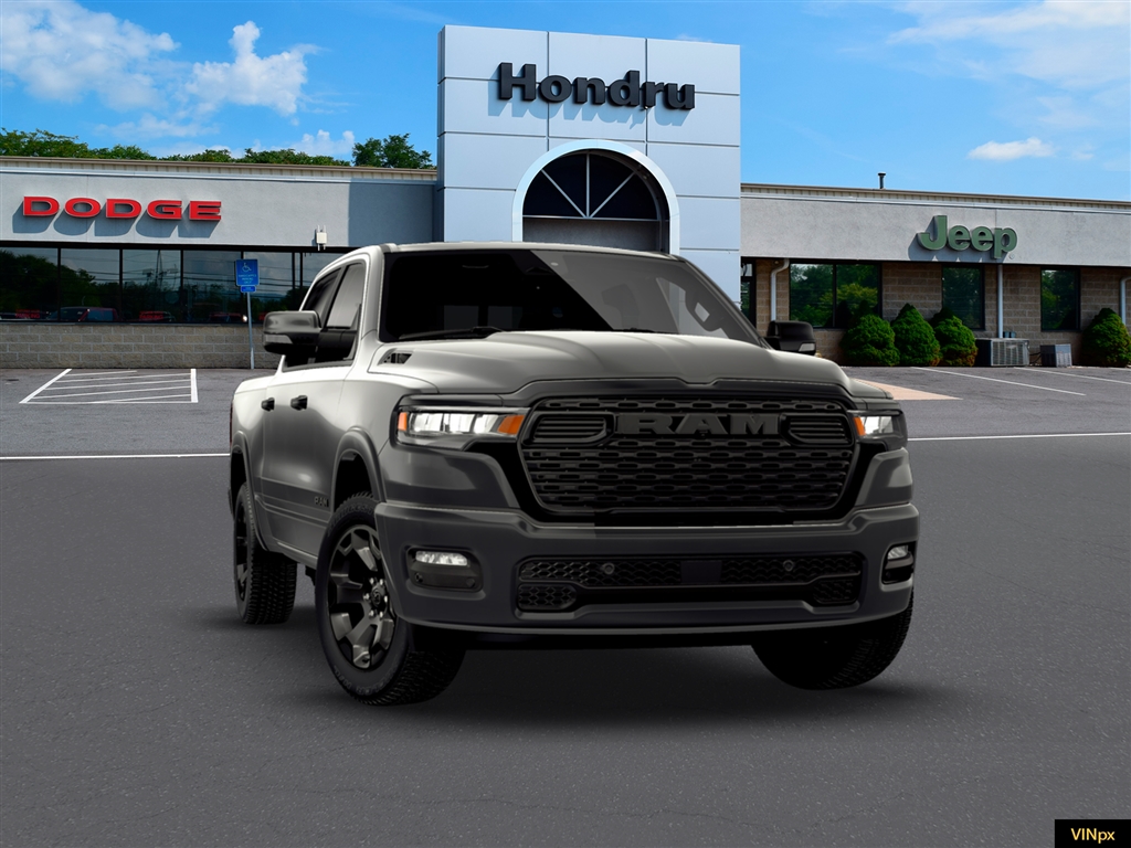 2026 RAM Ram 1500 RAM 1500 BIG HORN CREW CAB 4X4 57 BOX 2026 RAM Ram 1500 RAM 1500 BIG HORN CREW CAB 4X4 57 BOX