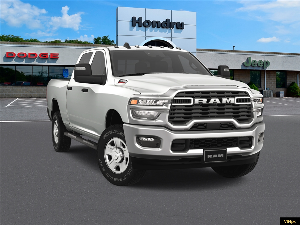2025 RAM Ram 2500 RAM 2500 TRADESMAN CREW CAB 4X4 64 BOX