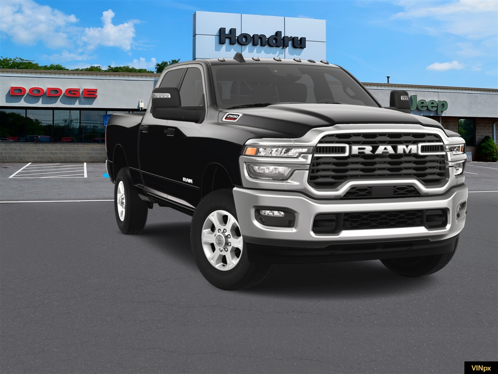 2025 RAM Ram 2500 RAM 2500 BIG HORN CREW CAB 4X4 64 BOX