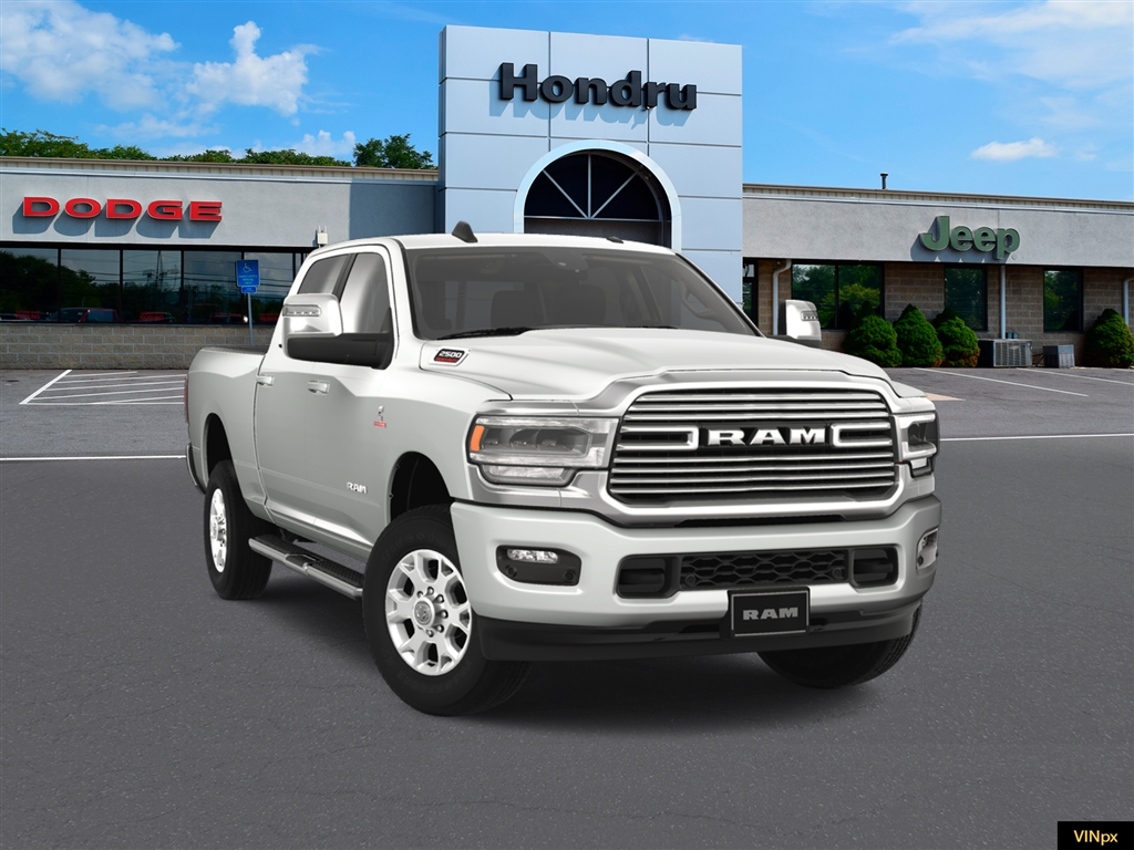 2024 RAM Ram 2500 RAM 2500 LARAMIE CREW CAB 4X4 64 BOX