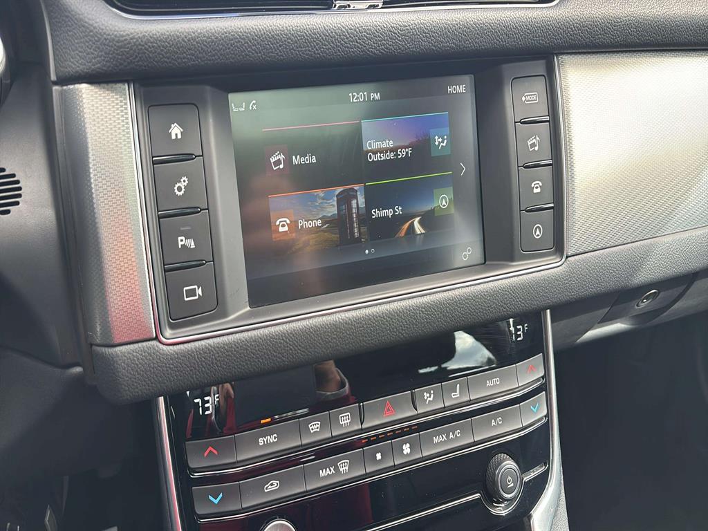 2017 Jaguar XF 20d Prestige