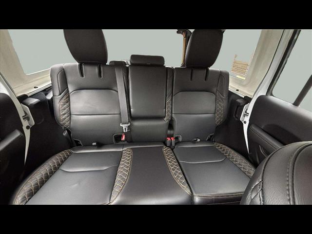 2022 Jeep Wrangler 4xe Unlimited High Altitude 4x4