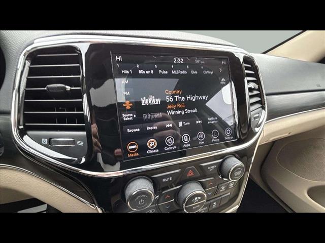 2020 Jeep Grand Cherokee Limited 4X4