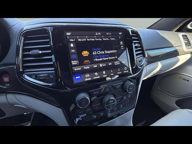 2020 Jeep Grand Cherokee Trackhawk 4X4