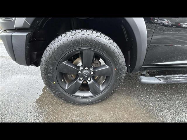 2020 RAM 1500 Classic Warlock Quad Cab 4x4 64 Box