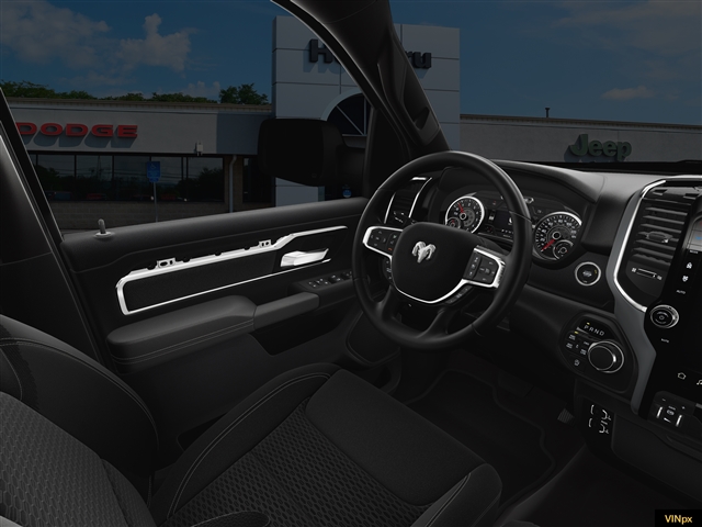 2025 RAM Ram 1500 RAM 1500 BIG HORN CREW CAB 4X4 57 BOX 2025 RAM Ram 1500 RAM 1500 BIG HORN CREW CAB 4X4 57 BOX