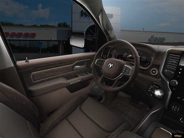 2025 RAM 1500 Limited Longhorn