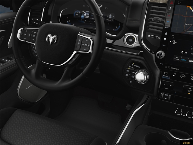 2025 RAM 1500 Laramie