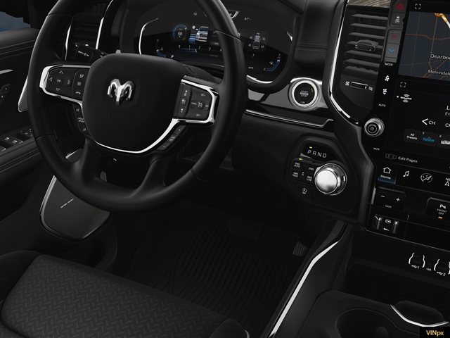 2025 RAM 1500 Laramie